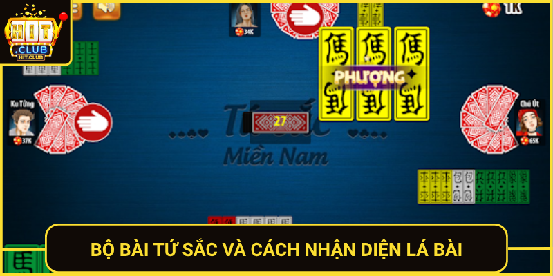 Game Bài Tứ Sắc HitClub – Bài Cổ Truyền Online Đỉnh Nhất 1 Bo Bai Tu Sac Va Cach Nhan Dien La Bai