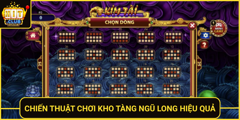 Chien Thuat Choi Kho Tang Ngu Long Hieu Qua