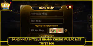 Dang Nhap Hitclub Nhanh Chong Va Bao Mat Tuyet Doi
