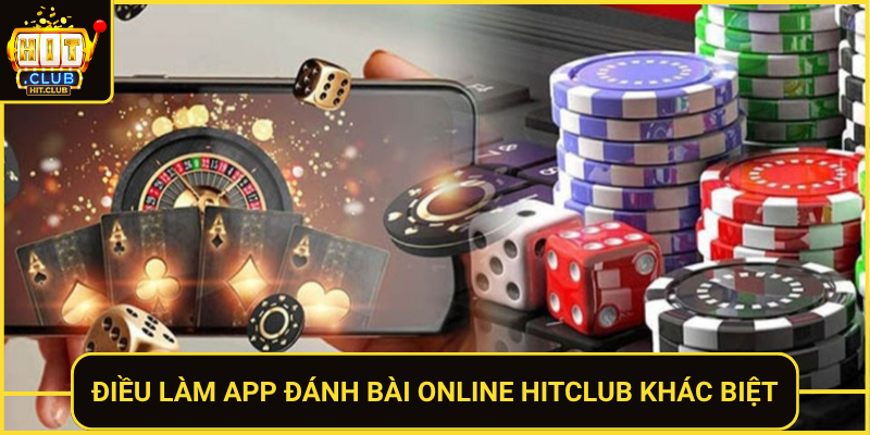 App Đánh Bài Online HitClub Đỉnh Cao Trên Di Động 2026 1 Dieu Lam App Danh Bai Online Hitclub Khac Biet