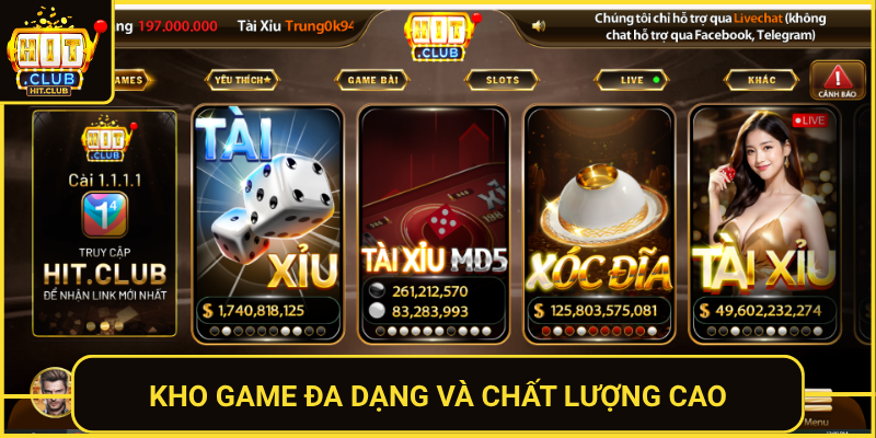 HitClub – Hit club Cổng Game Bài Đổi Thưởng Hitclub93 Uy Tín 2026 8 Kho Game Da Dang Va Chat Luong Cao