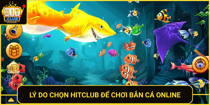 Hack Bắn Cá Online – Sự Thật Và Cách Thắng Tại HitClub 3 Ly Do Chon Hitclub De Choi Ban Ca Online