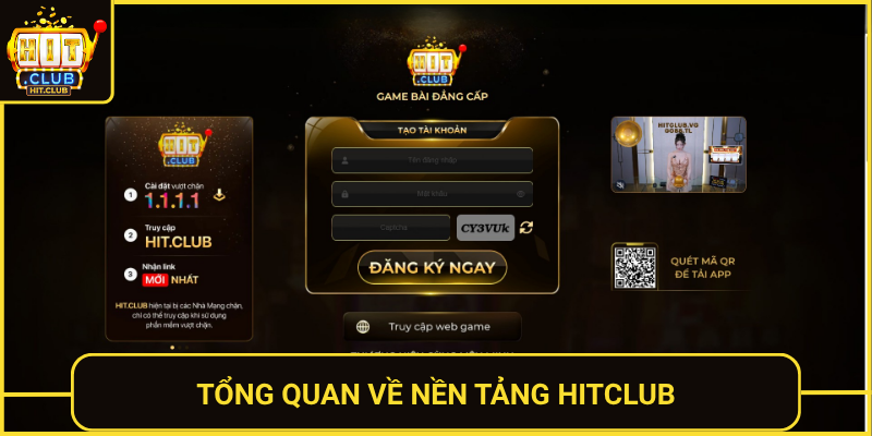 HitClub – Hit club Cổng Game Bài Đổi Thưởng Hitclub93 Uy Tín 2026 5 Tong Quan Ve Nen Tang Hitclub