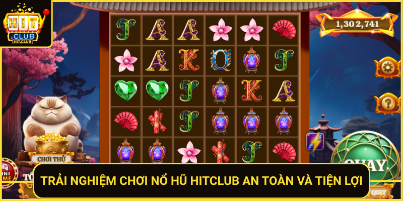 Nổ Hũ Hitclub Sân Chơi Săn Thưởng Hấp Dẫn Nhất 3 Trai Nghiem Choi No Hu Hitclub An Toan Va Tien Loi