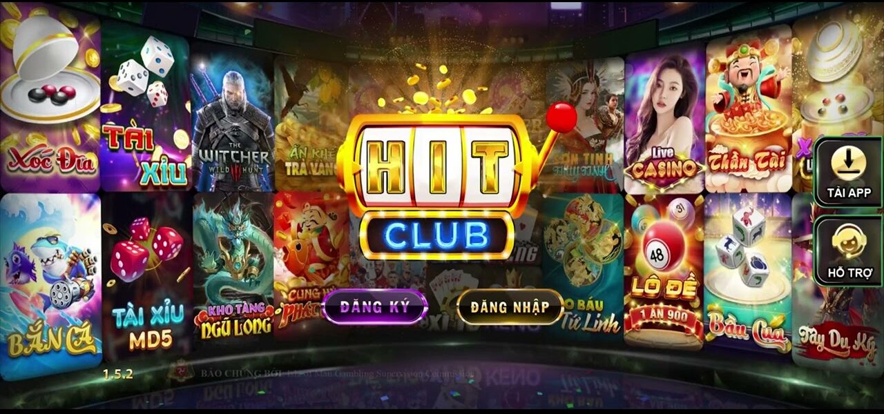 HitClub – Hit club Cổng Game Bài Đổi Thưởng Hitclub93 Uy Tín 2026 3 Hitclub Banner